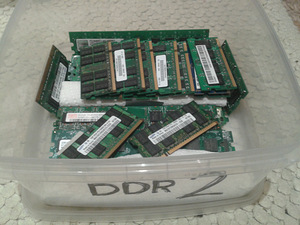 SDRAM DDR2 256MB - 1GB (1 фото из 3)