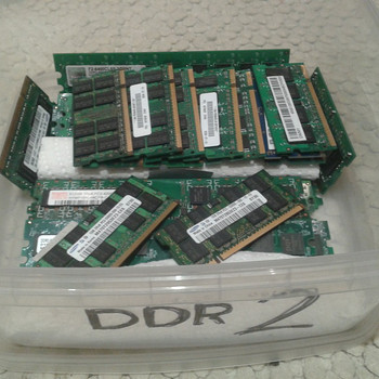 SDRAM DDR2 256MB - 1GB