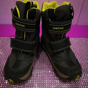 Сапоги в/о Geox 27