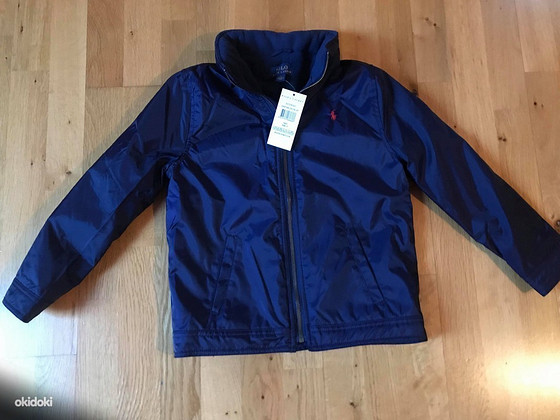 Новая куртка Ralph Lauren Polo