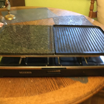 Grill Severin
