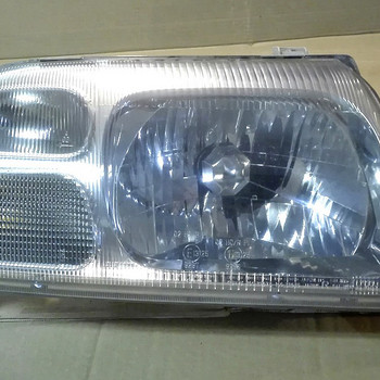 Suzuki Grand Vitara p. esituli