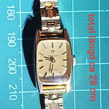 Omega de ville