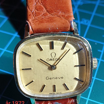 Omega Geneve