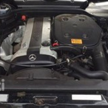 Mercedes mb mootor m104 24v 3.2r6