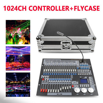 1024 DMX controller DMX512 пульт новый