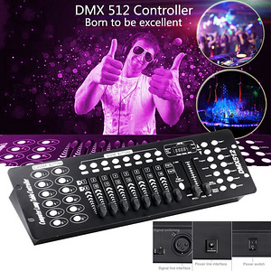 192 DMX kontroller DMX512 Kohe olemas! UUS! (1 foto / 10)