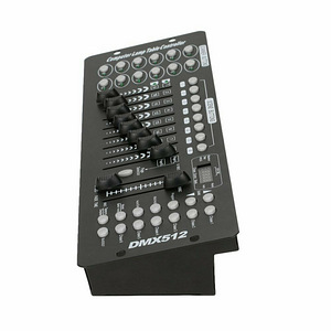 192 DMX kontroller DMX512 Kohe olemas! UUS! (6 foto / 10)