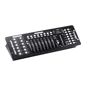 192 DMX kontroller DMX512 Kohe olemas! UUS! (8 foto / 10)