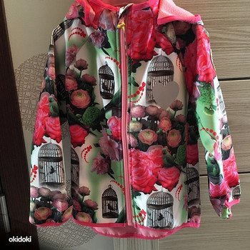 Новая Racoon softshell, 104 (110)