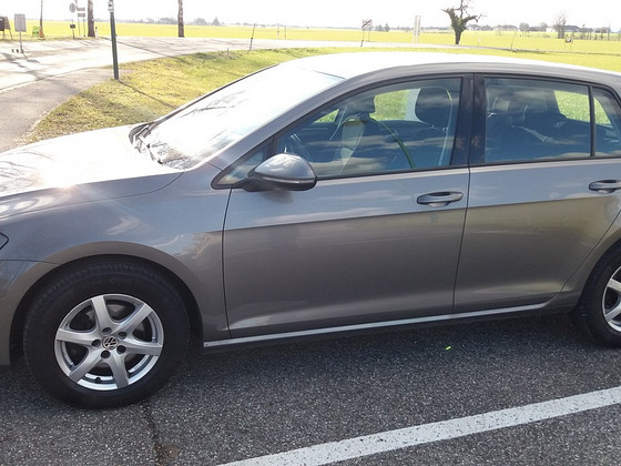 Verkaufe VW 7er Golf 4 Motion
