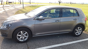 Verkaufe VW 7er Golf 4 Motion (1 Foto aus 10)