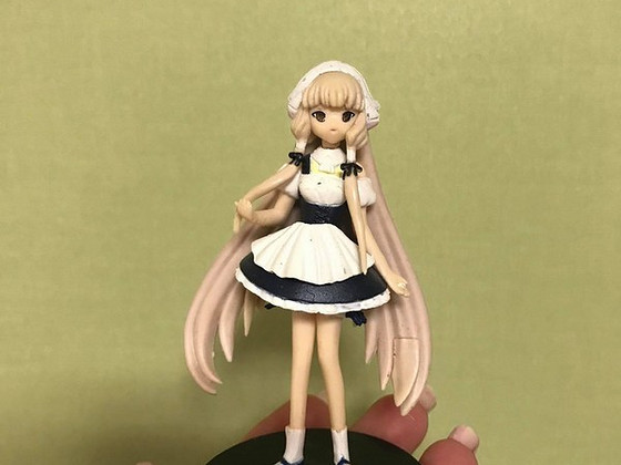 Anime figure figuur