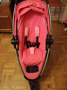 Quinny zapp xtra 2 (1 foto / 5)