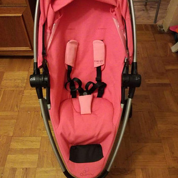 Коляска Quinny zapp xtra 2 для путешествия