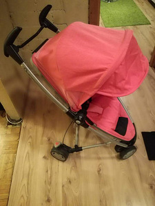 Quinny zapp xtra 2 (2 foto / 5)