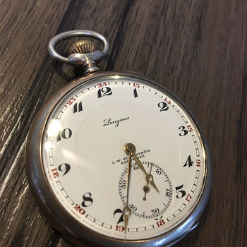 LONGINES taskukellad