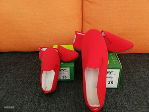 Uued Javer papud emale (s39) + tütrele (s24) (3 foto / 3)