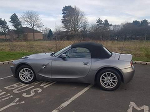 Запчасти для BMW Z4 (1 фото из 1)