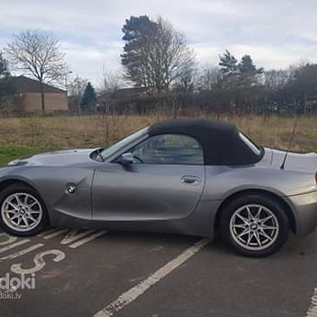 Запчасти для BMW Z4