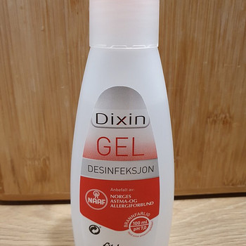 Käte desinfitseerimise geel
