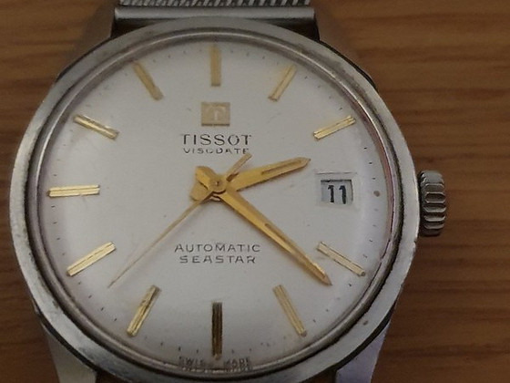 Tissot Visodate Seastar