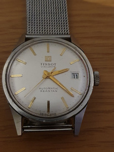 Tissot Visodate Seastar (1 фото из 3)