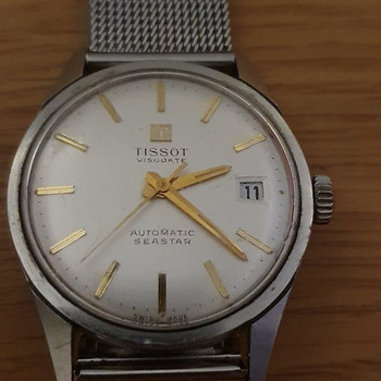 Tissot Visodate Seastar