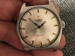 Tissot PR 516 (1 foto no 3)