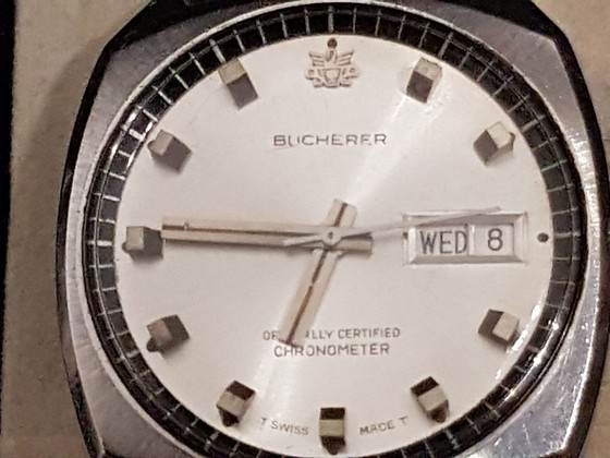 Bucherer
