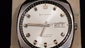 Bucherer (1 фото из 3)