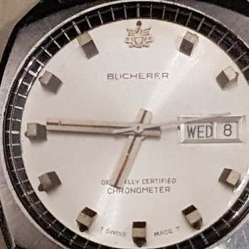 Bucherer