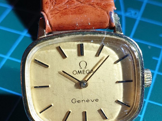 Omega Geneve