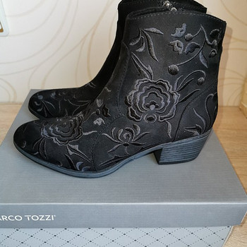 Uued poolsaapad Marco Tozzi 38