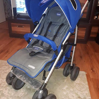 Chicco Multiway lapsevanker