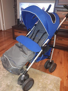 Chicco Multiway lapsevanker (2 foto / 2)