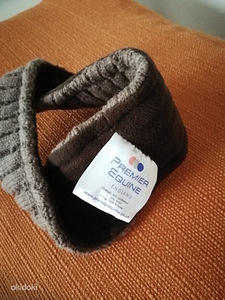 Müts ja peapael naisele, uued ja kasutamata (2 foto / 3)