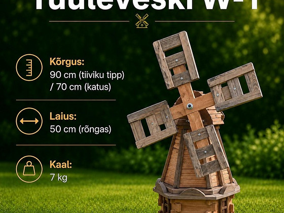 Tuuleveski ja aijakaunistus