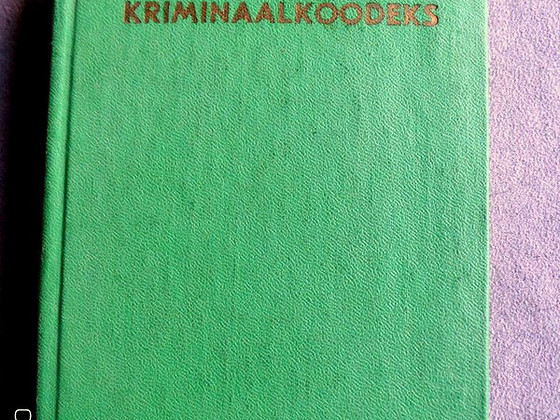 ENSV Kriminaalkoodeks