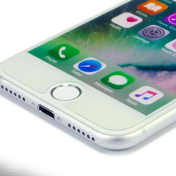 Защитные стекла для телефонов iPhone с УФ клеем