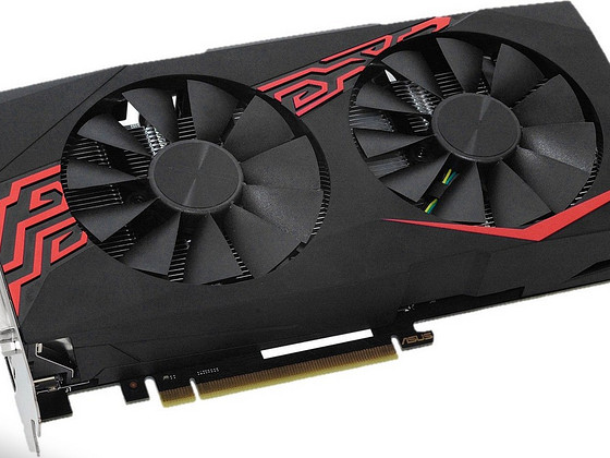 Videokaart Asus Expedition Geforce GTX 1060 6GB GDDR5 PCIE