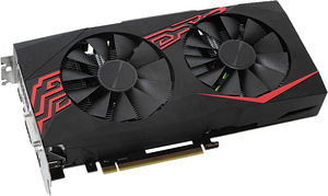 Видеокарта Asus Expedition Geforce GTX 1060 6GB GDDR5 PCIE (2 фото из 3)