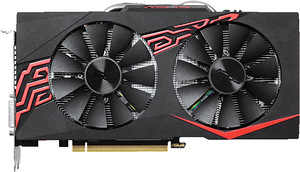 Видеокарта Asus Expedition Geforce GTX 1060 6GB GDDR5 PCIE (3 фото из 3)
