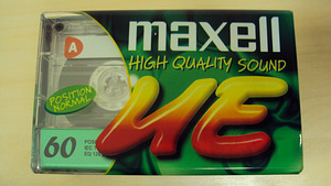 MAXELL UE-60 (1 фото из 3)