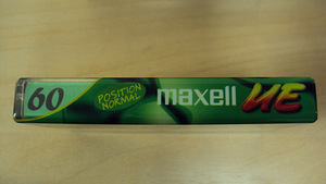 MAXELL UE-60 (3 фото из 3)