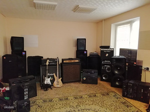 Audiotehnika (1 foto / 3)