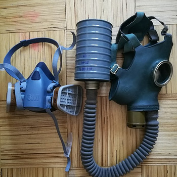 Противогаз