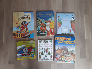Lasteraamatud (1 foto / 1)