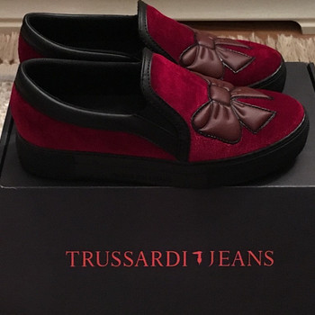 Trussardi Jeans в/о обувь, N 36 2