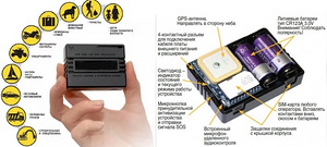 GPS Трэкер Автофон SE (1 фото из 2)